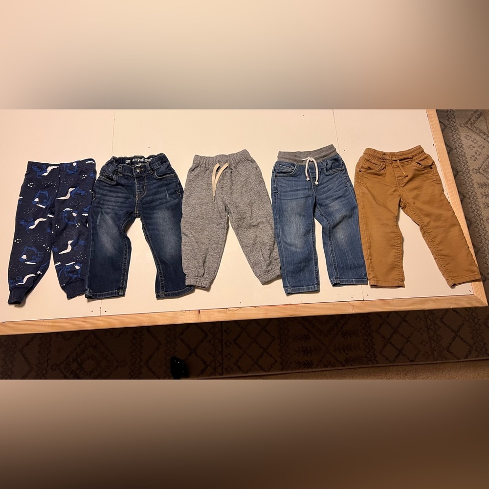 2T Boy Bundle